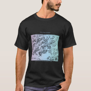 Camiseta Sereia Irmãs Fada Fale Fantasy Mermaidcore