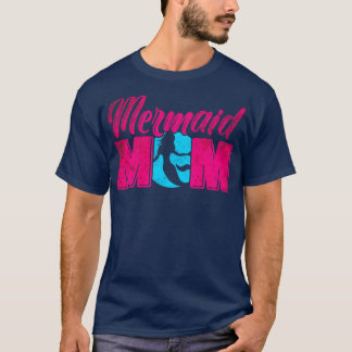 Camiseta Sereia Mãe