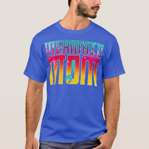 Camiseta Sereia Mãe4