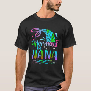 Camiseta Sereia Nana Cute Sereia, Matança Familiar de Anive