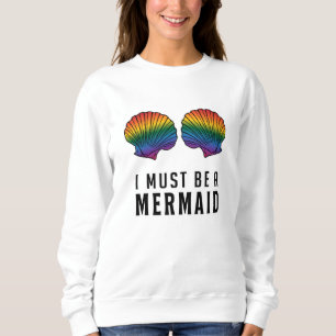 Camiseta Sereia Praia Bikini Carnaval Bra Shell BH Presente