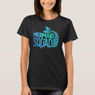 Camiseta Sereia Sereia, Aniversário, Teto de Festa