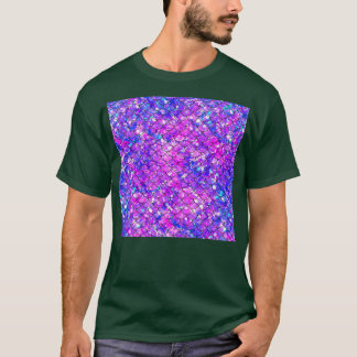 Camiseta Sereia, sereia, Padrões de Natal 5