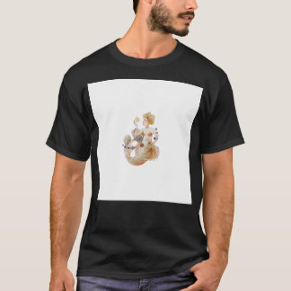Camiseta Sereia Solar