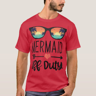 Camiseta Sereia Sunglass - Sereia Off Duty 562