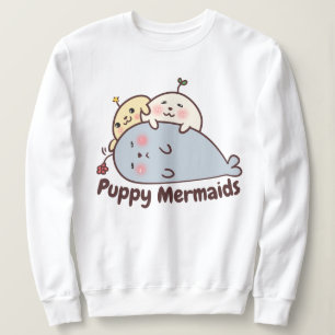 Camiseta Sereias Puppy