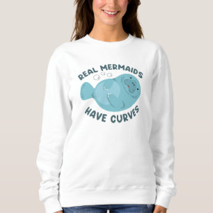 Camiseta Sereias Reais Têm Curvas
