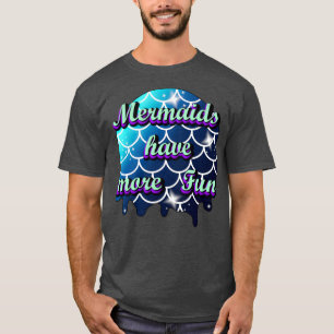 Camiseta Sereias se divertem mais 6