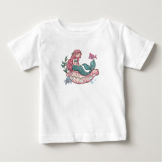 Camiseta Sereiazinha
