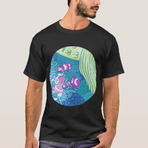 Camiseta sereiazinha
