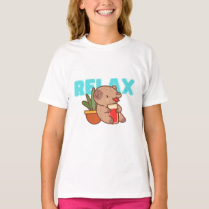 Camiseta Serenade Capy Shirt