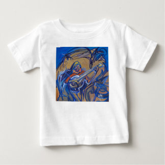 Camiseta Serenata Mediterrânea