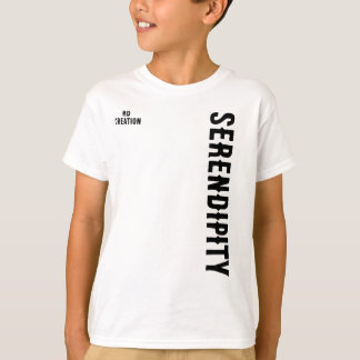 Camiseta Serendipidade