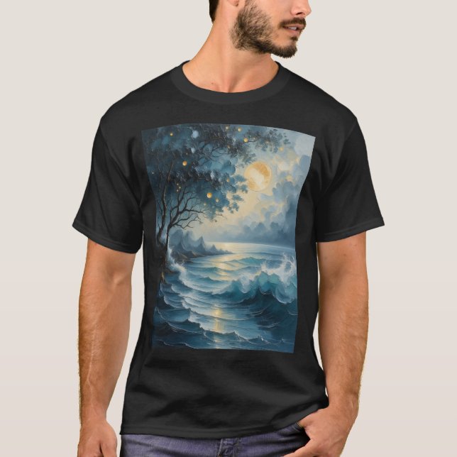 Camiseta Serene (Frente)