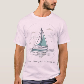Camiseta Serene VoyagerT-Shirt