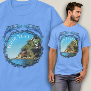 Camiseta Serene Yelapa 0758