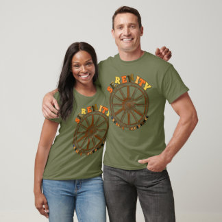 Camiseta Serenidade - Aceitação Pacífica