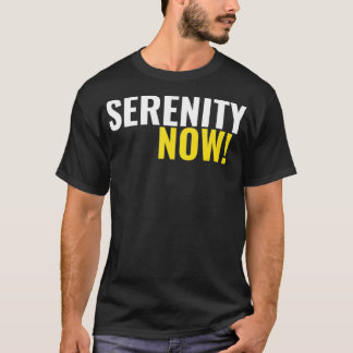 Camiseta Serenidade Agora