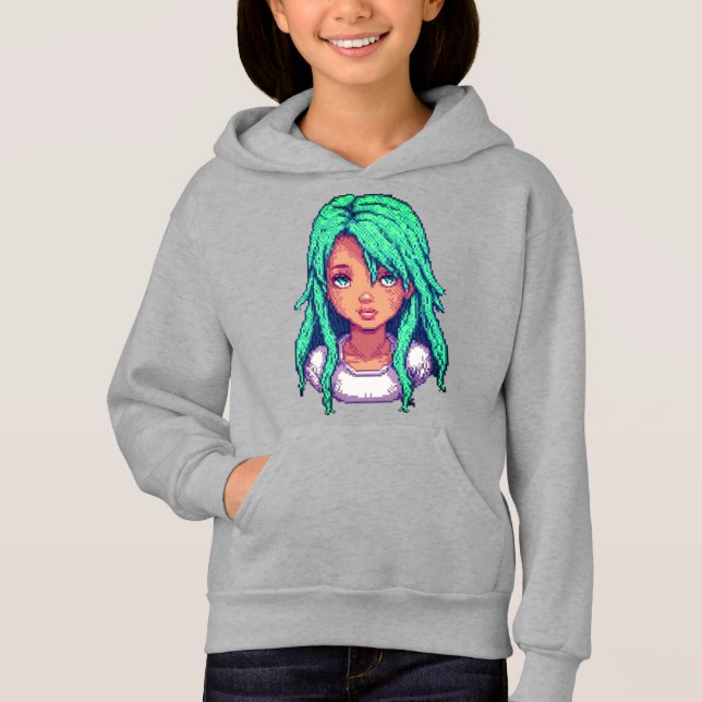 Camiseta Serenidade Aquática (Frente)