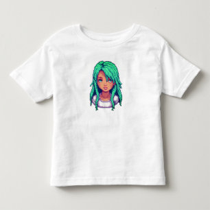 Camiseta Serenidade Aquática