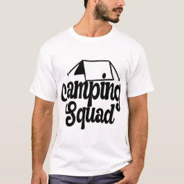 Camiseta Serenidade de Outono