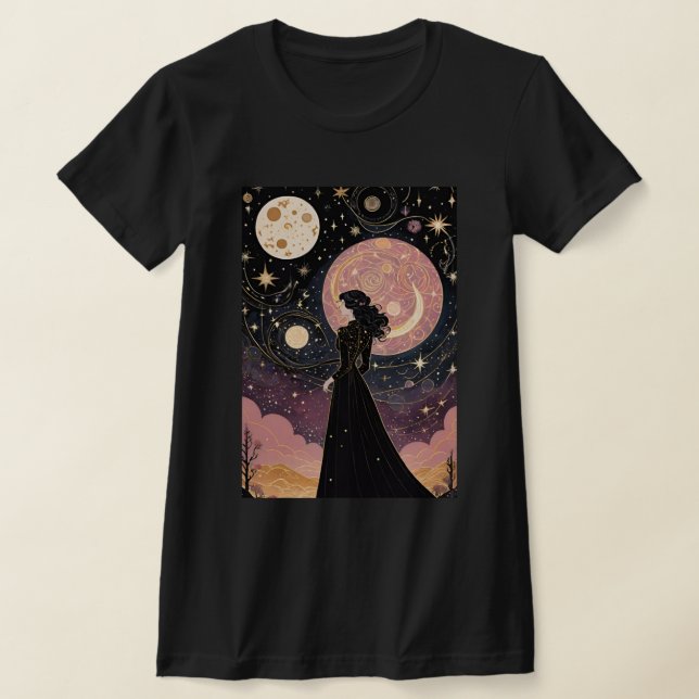 Camiseta Serenidade de StargING (Postura )