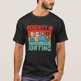 Camiseta Serenidade no Organizador de Classificação