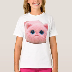 Camiseta Serenidade Rosa 002