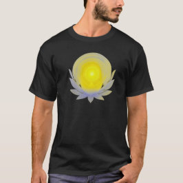 Camiseta Serenity Core • Divine Light Unfolding