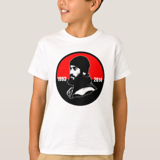 Camiseta Serhiy Nigoyan (revolucionário ucraniano)