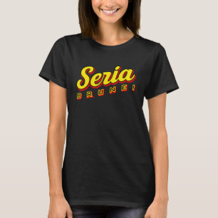 Camiseta Seria Brunei