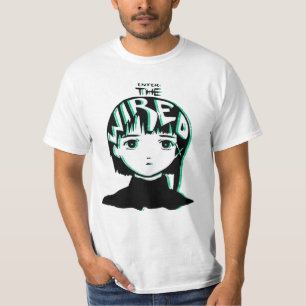 Camiseta Serial experiments lain