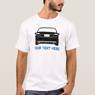 Camiseta Série 7 E38 + seu texto