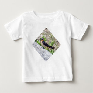 Camiseta Série Barn Swallow