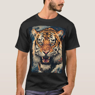 Camiseta Série Big Cat