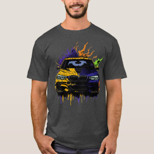 Camiseta Série BMW 3