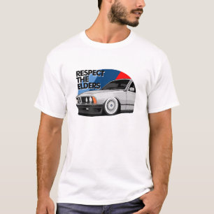 Camiseta série bmw 7