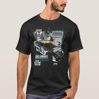 Camiseta Série Brad Keselowski