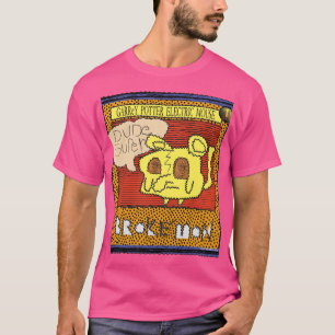 Camiseta Série Brokémon 1: GARReY POTTER RATO ELÉTRICO