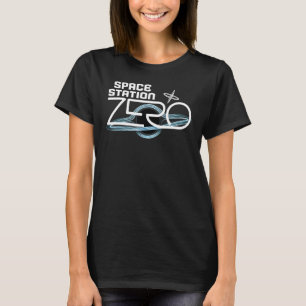 Camiseta Série Buraco Negro 2