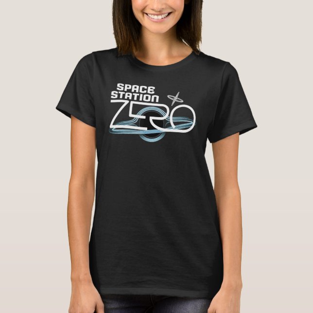 Camiseta Série Buraco Negro 2 (Frente)