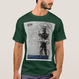 Camiseta Série Caçador de Recompensas IG88