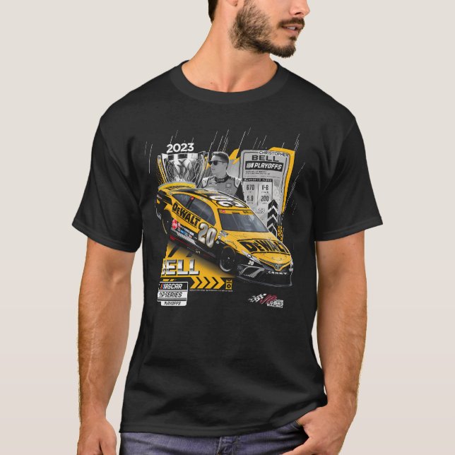 Camiseta Série Christopher Bell (Frente)