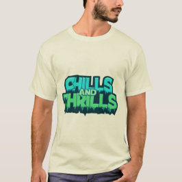 Camiseta Série de Aventuras Calafrios e Emoções - Entusiast