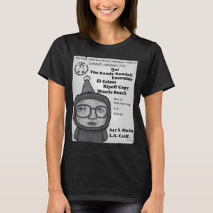 CAMISETA SÉRIE DE FOLHETOS #03