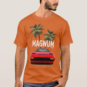 Camiseta Série de TV Magnum