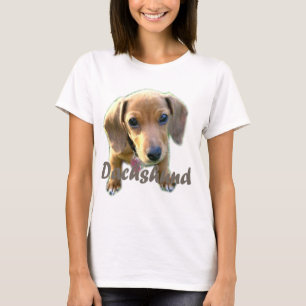 Camiseta Série do Dachshund