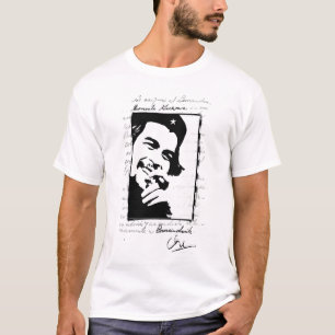 Camiseta Série do ícone - CHE