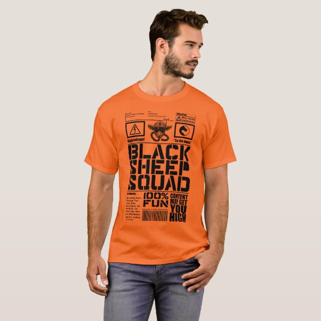Camiseta Série dos ganhos TBS de OnlyRc (Frente Completa)