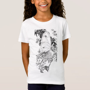 Camiseta Série "Fae Torcido" Aprovado Gato Irritado de Es